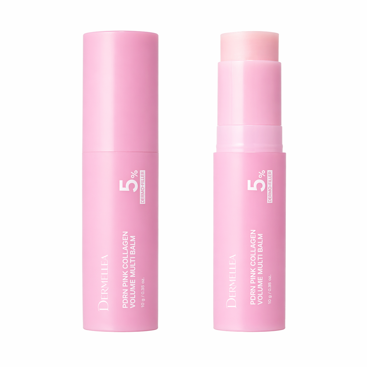 Pink Collagen Plumping Multi Balm – Firm, Smooth & Youthful Skin